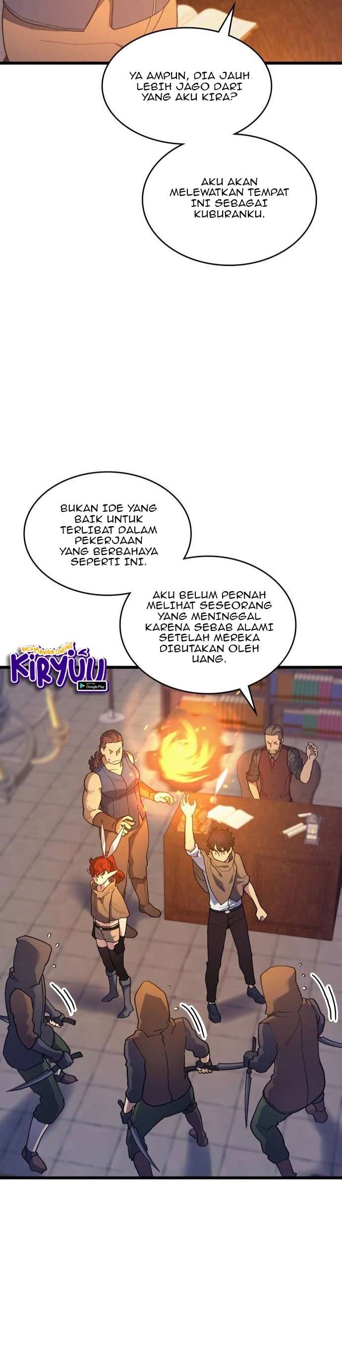 Wizard of Arsenia Chapter 23 Gambar 22